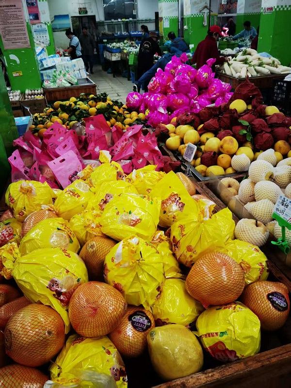 天惠超市西园里店：以生鲜与安全为翼，做好年终冲刺